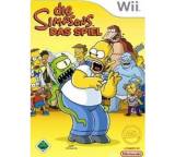 Die Simpsons - Das Spiel (für Wii)