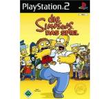 Die Simpsons - Das Spiel (für PS2)