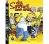 Die Simpsons - Das Spiel (für PS3)