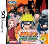 Game im Test: Naruto Ninja Council (für DS) von Nintendo, Testberichte.de-Note: 3.1 Befriedigend