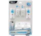 Gaming-Zubehör im Test: Wii Dual Charger von BigBen Interactive, Testberichte.de-Note: 1.8 Gut