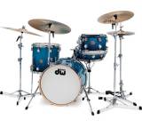 Schlagzeug im Test: Jazz-Serie von DW Drums, Testberichte.de-Note: ohne Endnote