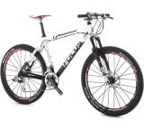 Fahrrad im Test: Raven Extreme von Focus, Testberichte.de-Note: ohne Endnote