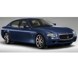 Auto im Test: Quattroporte Sport GT S (294 kW) von Maserati, Testberichte.de-Note: 1.8 Gut