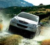 Auto im Test: Kyron  von SsangYong, Testberichte.de-Note: ohne Endnote