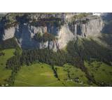 Klettergebiet im Test: Klettersteig Pinut - K 2 von Flims, Testberichte.de-Note: ohne Endnote