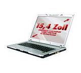 Laptop im Test: Traveller 1577 X2 von Lidl / Targa, Testberichte.de-Note: ohne Endnote