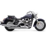 Motorrad im Test: VTX 1300 (55 kW) von Honda, Testberichte.de-Note: ohne Endnote