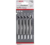 Sägeblatt im Test: T308BFP von Bosch, Testberichte.de-Note: 1.6 Gut