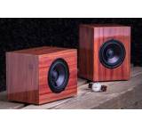 Lautsprecher im Test: Sun von Trenner & Friedl, Testberichte.de-Note: ohne Endnote