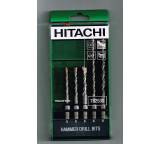 HM - Bohrersatz 5/6/8X110 + 6/8X160 (5 tlg.)