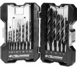 Holzbohrer-Set Ergo Tools, 13-tlg.
