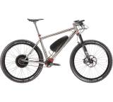 E-Bike im Test: Hoplit PI E-MTB - Pinion P1.9 (Modell 2017) von Falkenjagd, Testberichte.de-Note: ohne Endnote