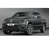 Auto im Test: Amarok [16] von VW, Testberichte.de-Note: 2.7 Befriedigend