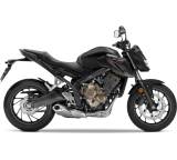 CB650F ABS (66 kW) (Modell 2017)