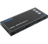 Weiteres Video-Zubehör im Test: 3080026 - HDMI HDR Switch 4X1 von Ligawo, Testberichte.de-Note: 1.7 Gut