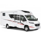 Wohnmobil im Test: T 58 130 Multijet 6-Gang manuell (96 kW) von Sunlight Motorcaravans, Testberichte.de-Note: 2.6 Befriedigend