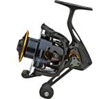 Angelrolle im Test: Quick 2000 von D.A.M., Testberichte.de-Note: ohne Endnote