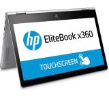 Laptop im Test: EliteBook x360 1030 G2 (i7-7600U, 8GB RAM, 256GB SSD) von HP, Testberichte.de-Note: 1.6 Gut