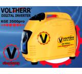 Stromaggregat im Test: Digital Inverter KGE 3500 pro von Voltherr, Testberichte.de-Note: 1.5 Sehr gut