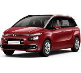 Auto im Test: C4 Picasso [16] von Citroën, Testberichte.de-Note: 2.9 Befriedigend