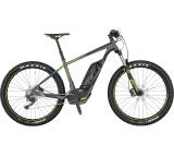 E-Scale 720 Plus - Shimano SLX (Modell 2017)