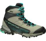 Wanderschuh im Test: Nucleo GTX von La Sportiva, Testberichte.de-Note: ohne Endnote