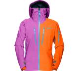 Funktionsjacke im Test: Lofoten Gore-Tex Pro Jacket (W) von Norrøna, Testberichte.de-Note: ohne Endnote