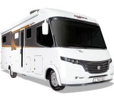 Wohnmobil im Test: F-Line I 840 Plus 180 Multijet Automatik (130 kW) von Frankia, Testberichte.de-Note: ohne Endnote