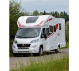 Wohnmobil im Test: Europeo 95 Plus 130 Multijet 6-Gang manuell (96 kW) von Rimor, Testberichte.de-Note: ohne Endnote