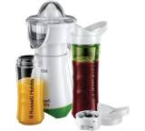 Entsafter im Test: Explore Smoothie Maker Mix & Go Juice von Russell Hobbs, Testberichte.de-Note: 2.0 Gut