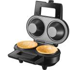 Waffeleisen im Test: Bowl von Unold, Testberichte.de-Note: 2.2 Gut