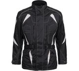 Motorradjacke im Test: Touren-Motorradjacke Cordura / Textil von Limitless, Testberichte.de-Note: ohne Endnote