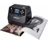 Scanner im Test: Combo Album Scan (64400) von Reflecta, Testberichte.de-Note: ohne Endnote