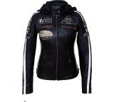 Motorradjacke im Test: Damen-Motorradjacke mit Protektoren von Urban Leather, Testberichte.de-Note: 2.2 Gut
