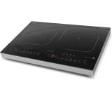 Kochfeld im Test: Pro Gourmet 3500 von Caso, Testberichte.de-Note: 1.7 Gut