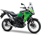 Motorrad im Test: Versys-X 300 von Kawasaki, Testberichte.de-Note: ohne Endnote