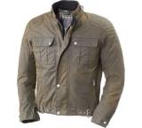 Motorradjacke im Test: Watson Waxcotton von AJS, Testberichte.de-Note: 2.0 Gut