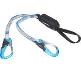 Klettersteigset im Test: Vortex Rewind Pro von Camp, Testberichte.de-Note: 2.0 Gut