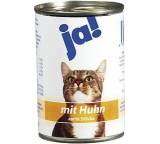 Zarte Stücke mit Huhn