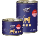 Huhn + Lachs mit Kürbis + Amarant