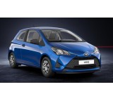 Auto im Test: Yaris 1.5 Dual-VVT-iE (82 kW) (2017) von Toyota, Testberichte.de-Note: 2.0 Gut