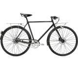 Ristretto Black - Shimano Alfine (Modell 2017)