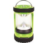 Campingzubehör im Test: Push+ 200 LED Laterne von Coleman, Testberichte.de-Note: 1.5 Sehr gut