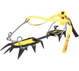 Steigeisen im Test: G12 Cramp-O-Matic von Grivel, Testberichte.de-Note: ohne Endnote