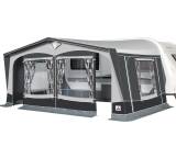 Vorzelt im Test: President XL280 De Luxe (800 - 825 mm, Alu-Gestänge) von Doréma, Testberichte.de-Note: ohne Endnote