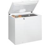 Tiefkühler im Test: GTE 508 A++ FA von Bauknecht, Testberichte.de-Note: ohne Endnote