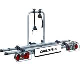 Fahrradträger im Test: Carlo Plus von Eufab, Testberichte.de-Note: 1.8 Gut