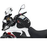 Motorradtaschen/-rucksack im Test: Tankrucksack 08 Magnet von Q-Bag, Testberichte.de-Note: 2.8 Befriedigend
