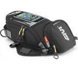 Motorradtaschen/-rucksack im Test: EA106B von Givi, Testberichte.de-Note: 1.7 Gut
